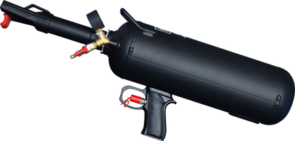 Bazooka Para Llantas Llenado Rápido 6 litros HANTEC